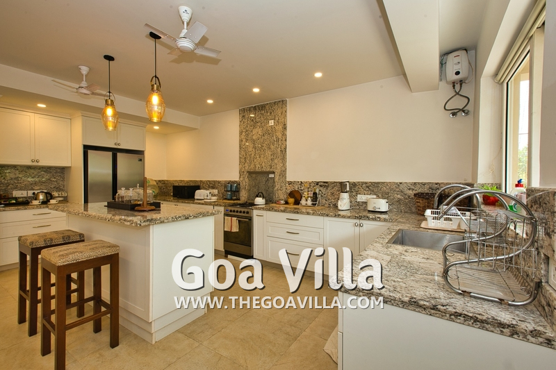 Morjim Villa