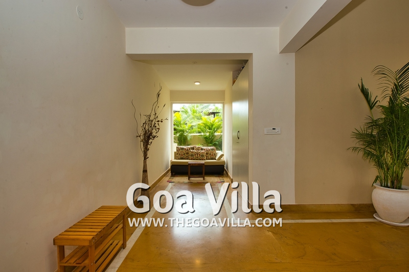 Morjim Villa