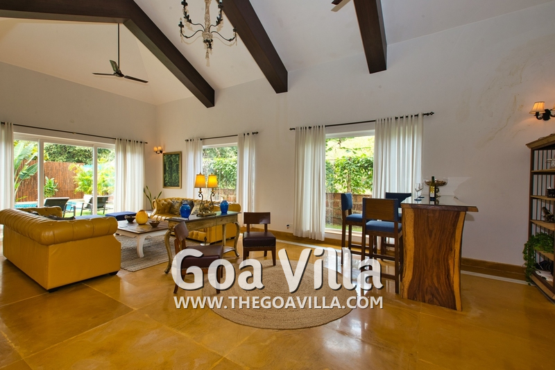 Morjim Villa