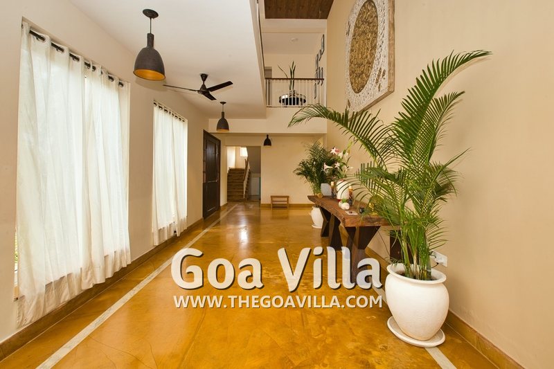 Morjim Villa