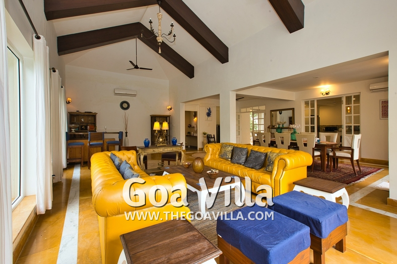 Morjim Villa