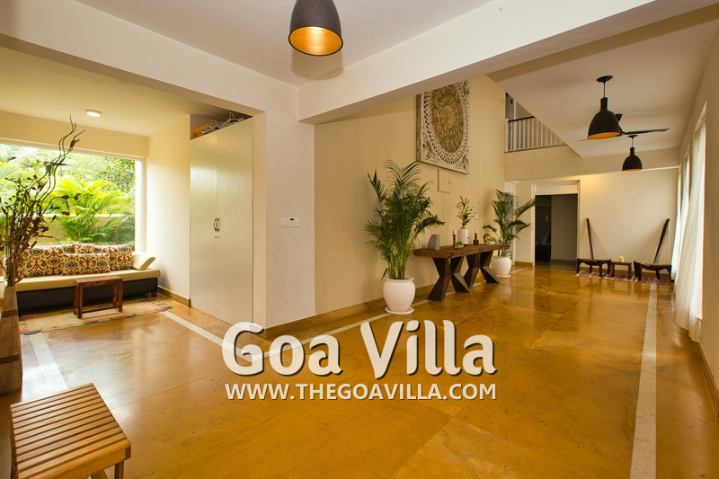 Morjim Villa