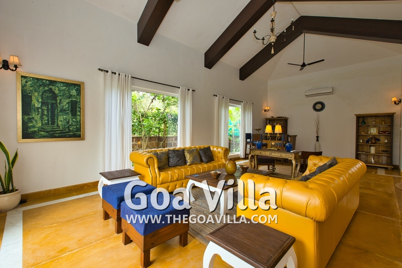 Morjim Villa