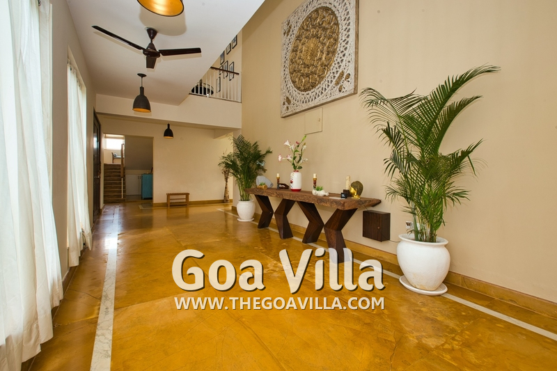 Morjim Villa