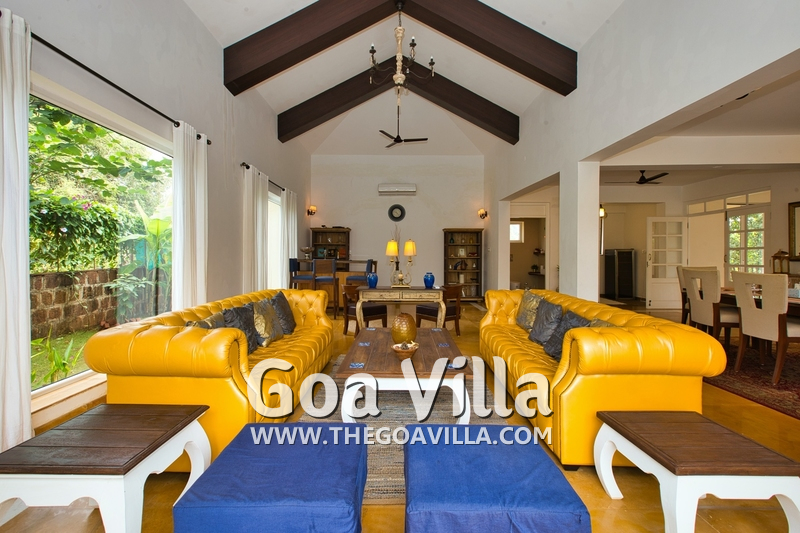 Morjim Villa