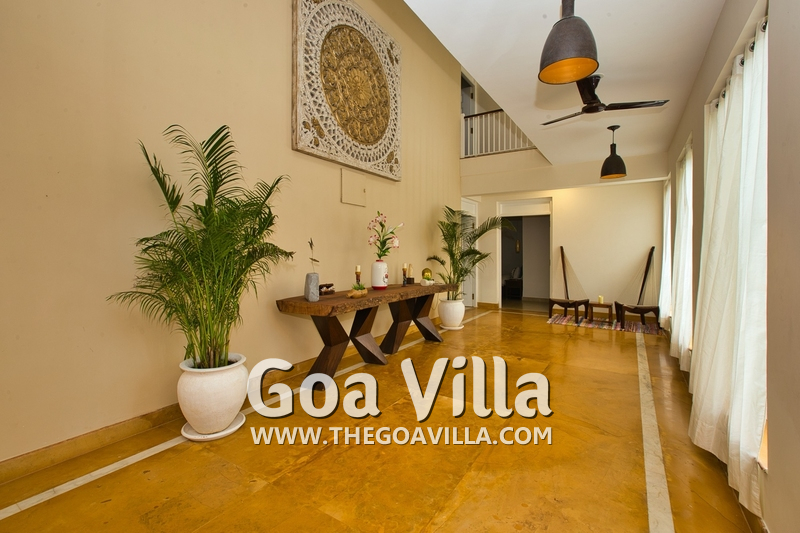 Morjim Villa