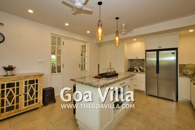 Morjim Villa