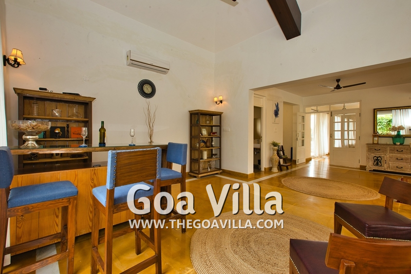 Morjim Villa