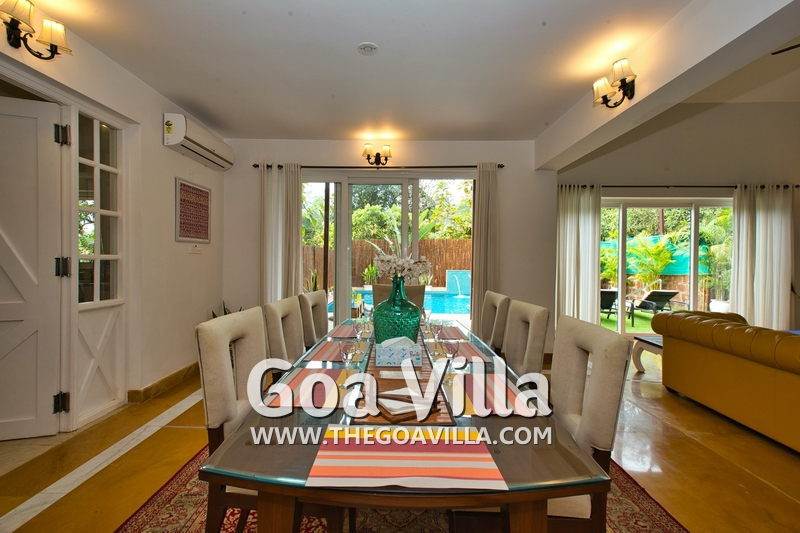 Morjim Villa