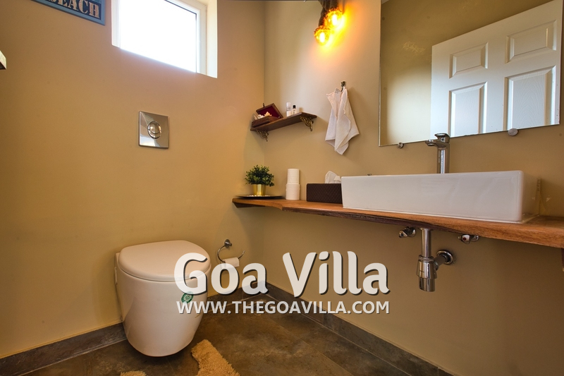 Morjim Villa