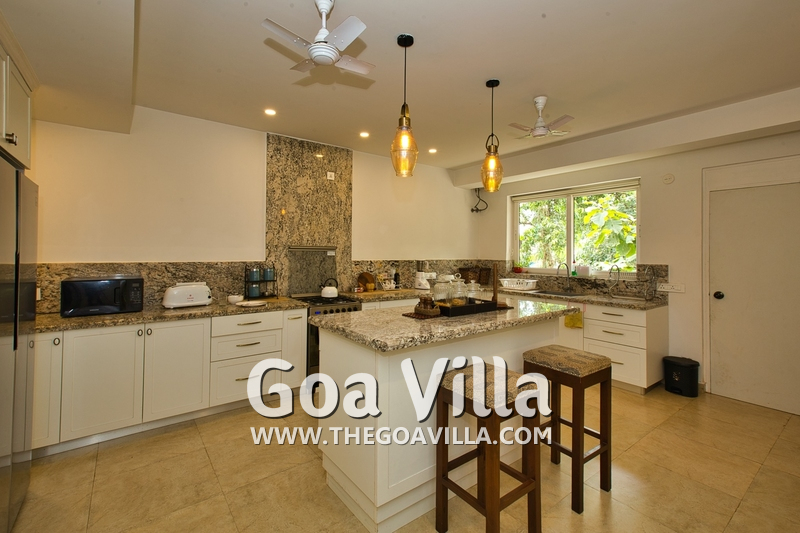 Morjim Villa