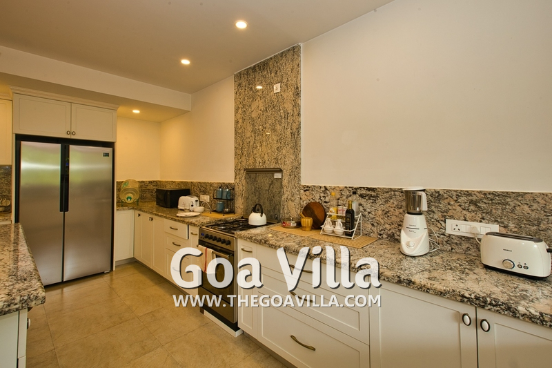 Morjim Villa