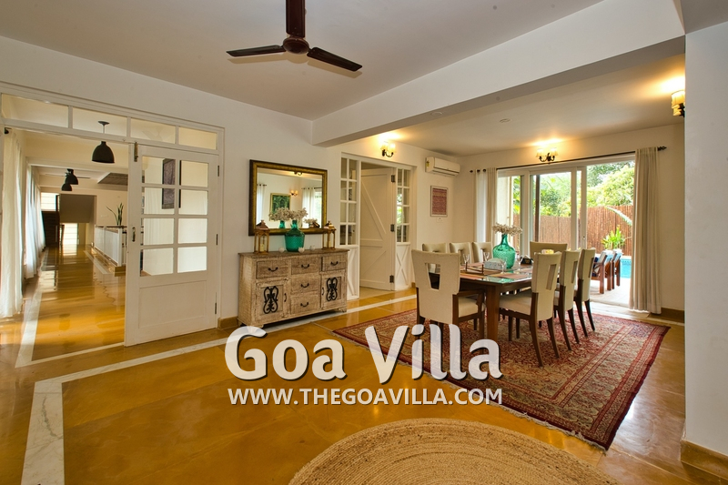 Morjim Villa