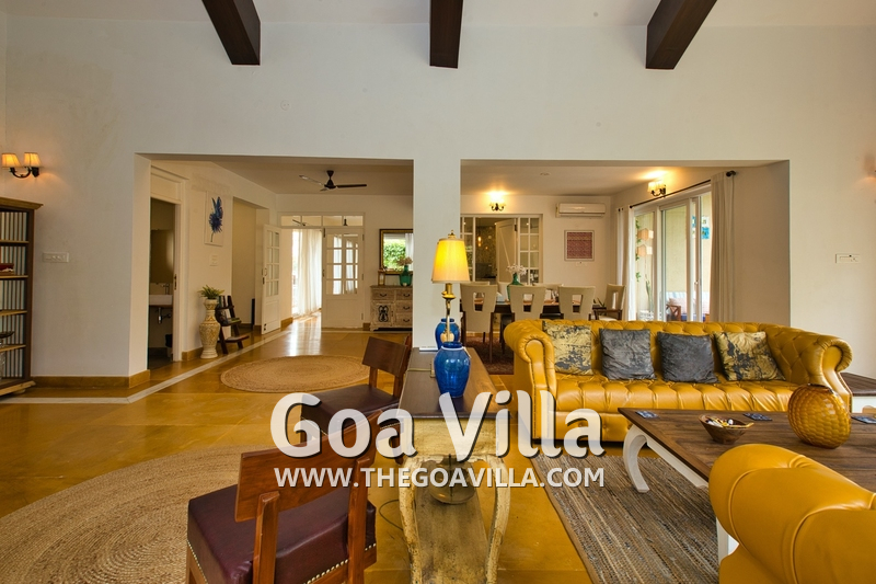 Morjim Villa