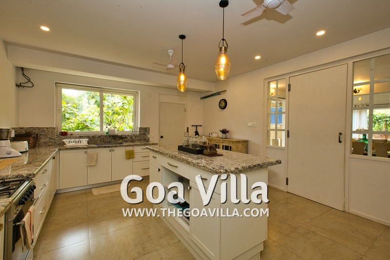 Morjim Villa