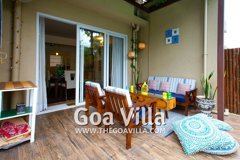 Morjim Villa