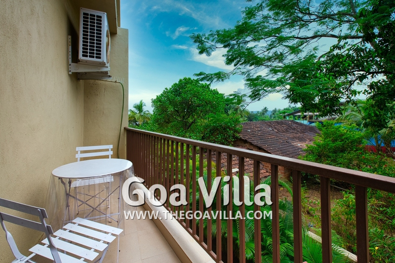 Morjim Villa
