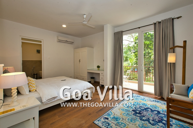 Morjim Villa