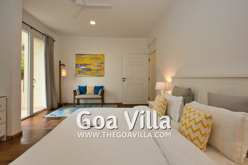 Morjim Villa