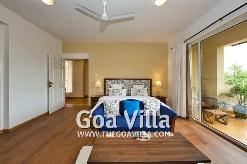 Morjim Villa