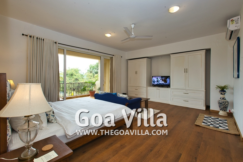 Morjim Villa