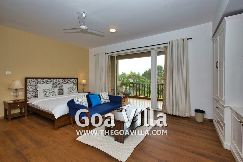 Morjim Villa