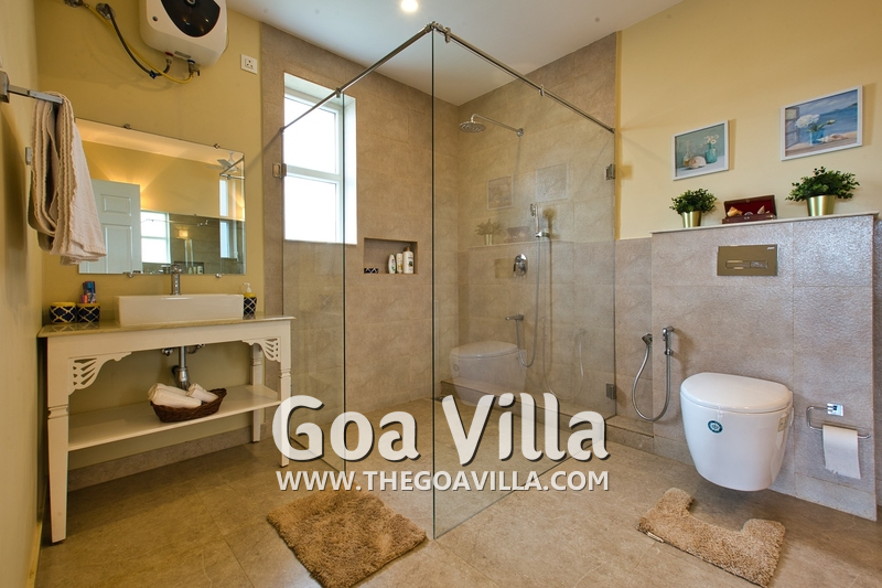 Morjim Villa
