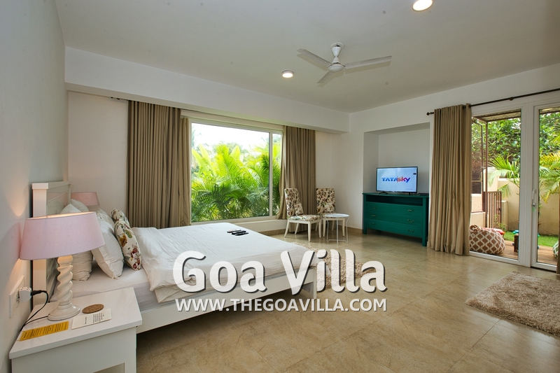 Morjim Villa