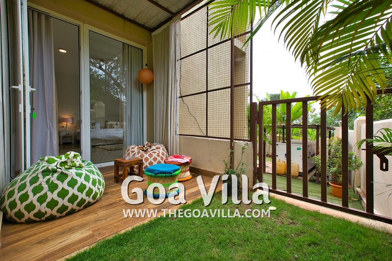 Morjim Villa