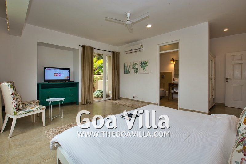 Morjim Villa