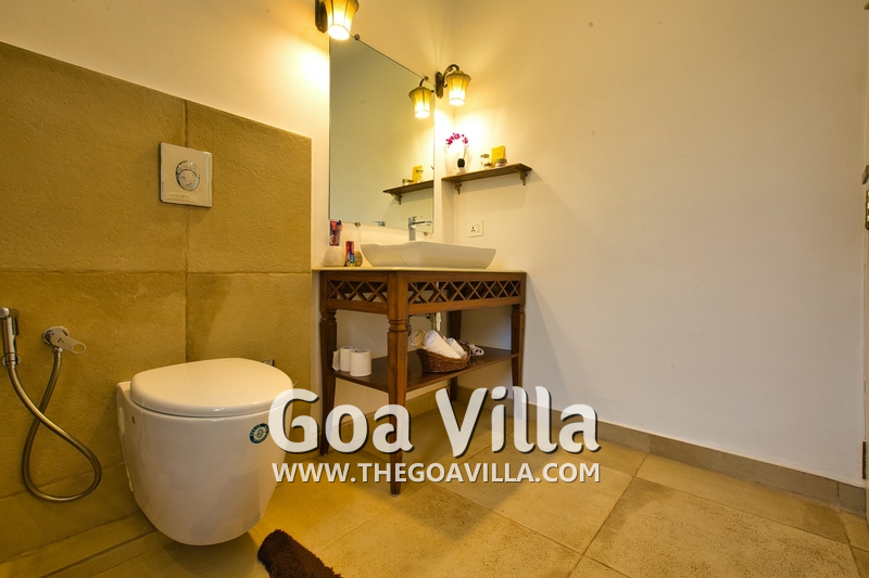 Morjim Villa