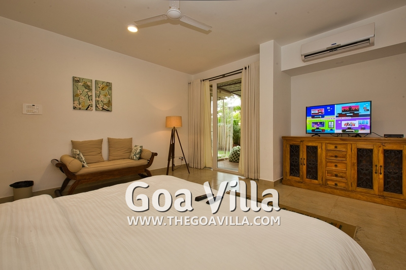 Morjim Villa