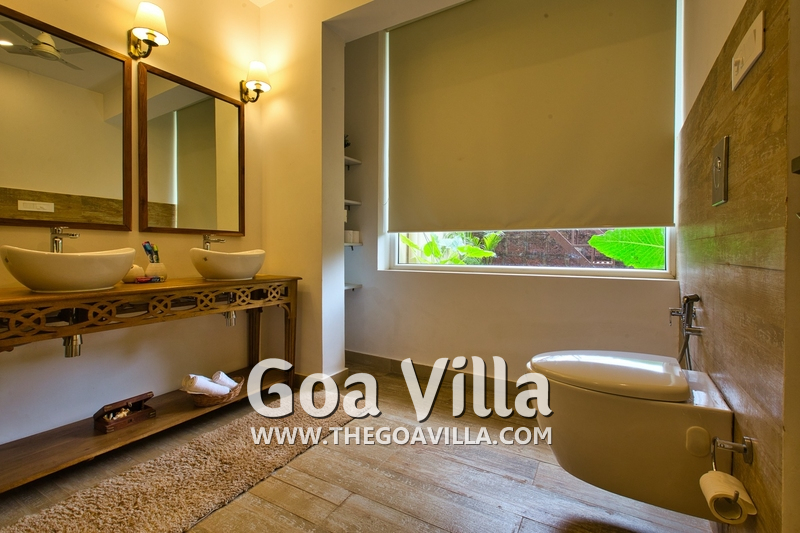 Morjim Villa