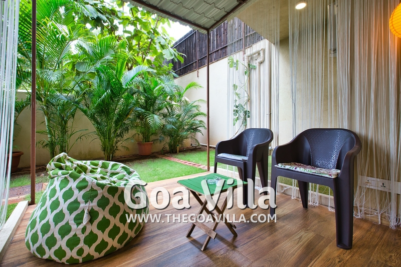 Morjim Villa