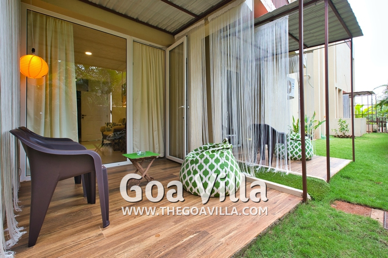 Morjim Villa