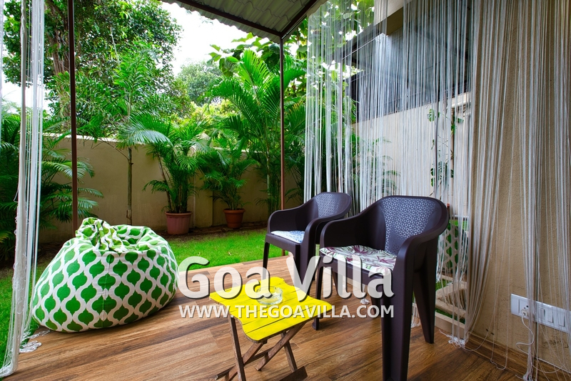 Morjim Villa