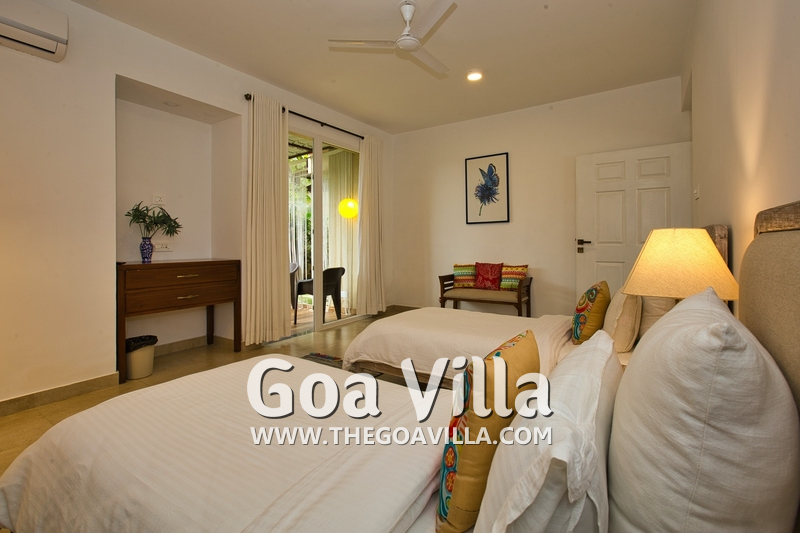 Morjim Villa