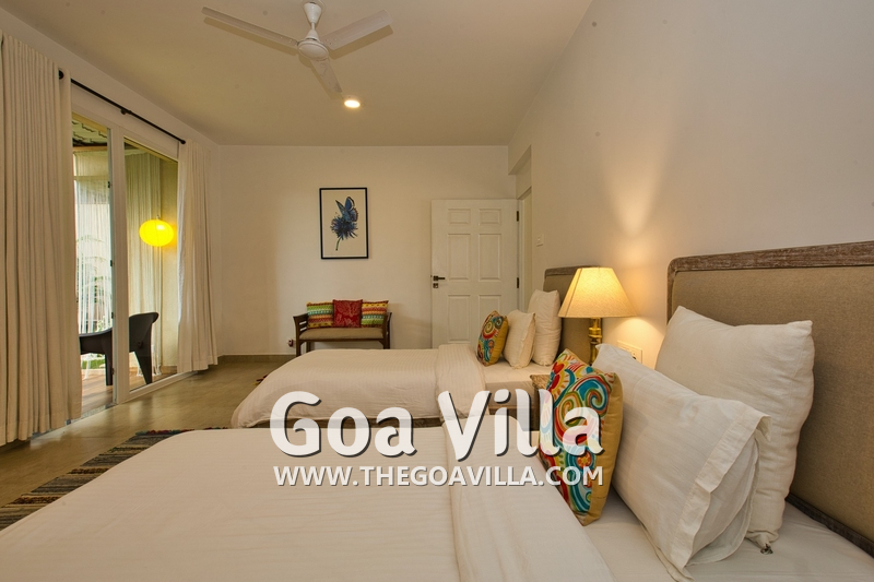 Morjim Villa