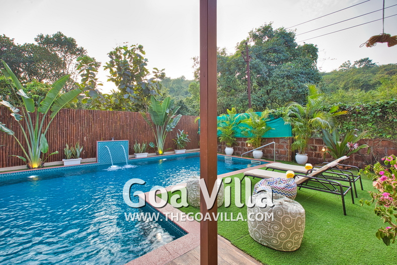 Morjim Villa