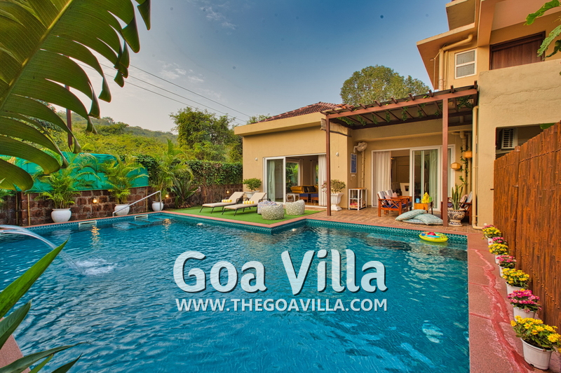 Morjim Villa