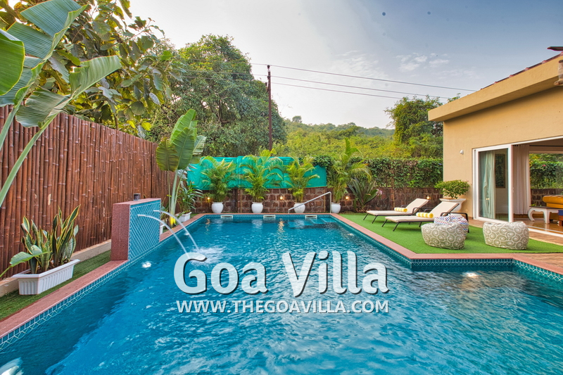 Morjim Villa