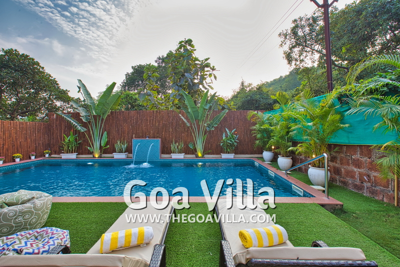 Morjim Villa