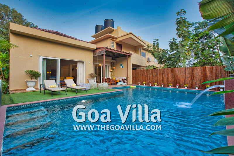 Morjim Villa