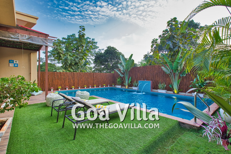 Morjim Villa