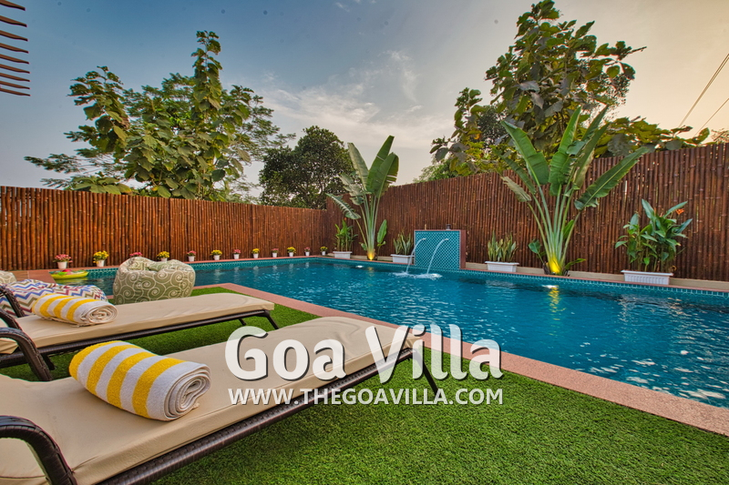 Morjim Villa