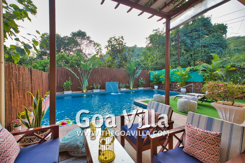 Morjim Villa