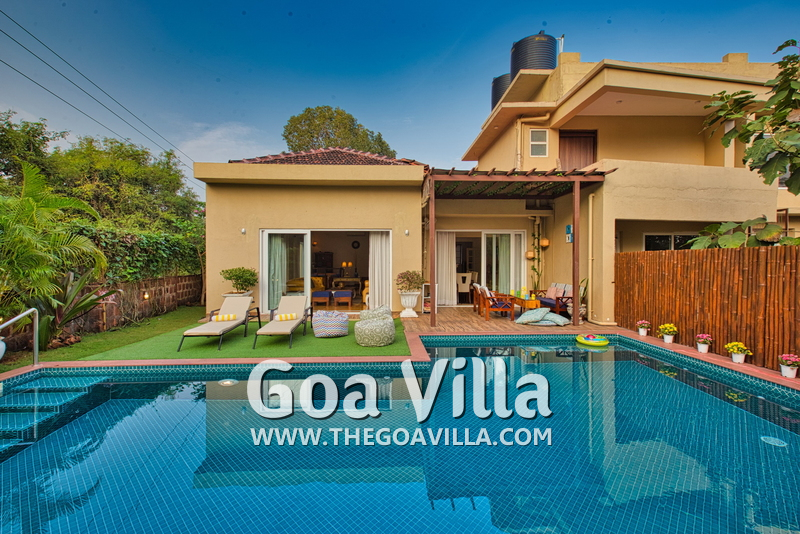 Morjim Villa