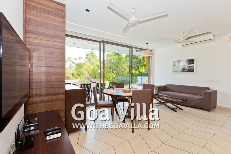 Mayuri Villa