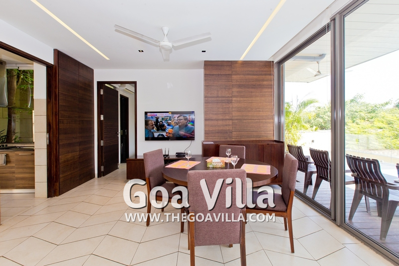 Mayuri Villa