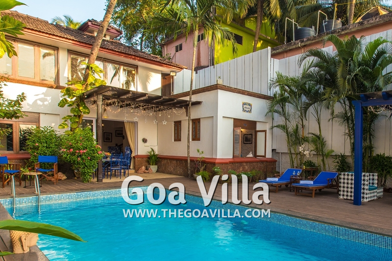 Sea Infinity Villa
